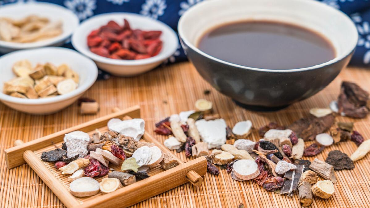 瘀血经闭可以用温经汤吗,中医治子宫内膜增生