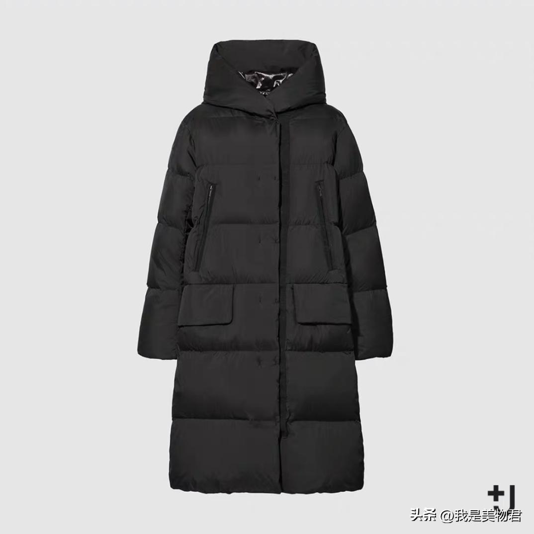 一降温就有新衣服,一降温就收到羽绒服