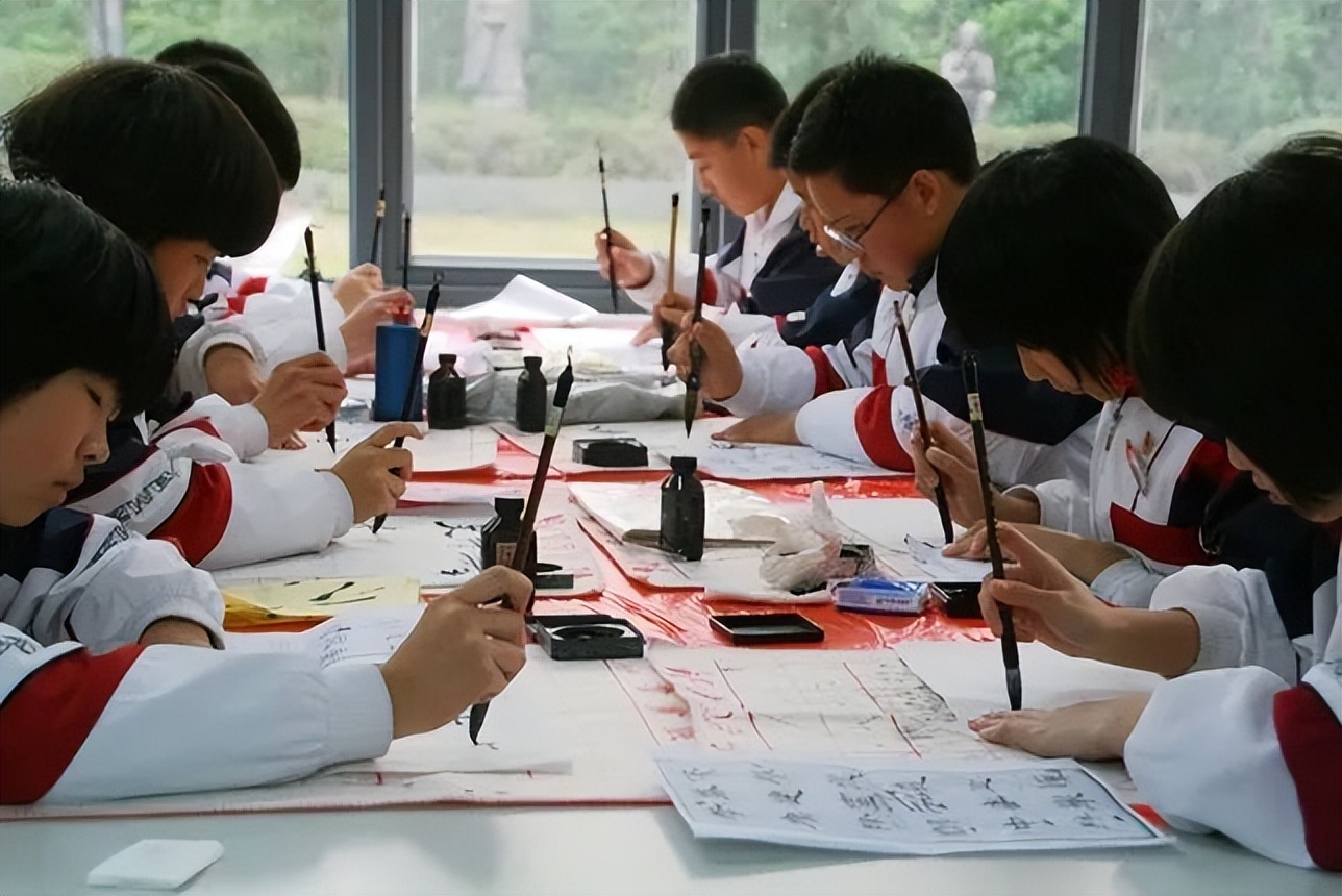 初中成绩排名稳定,中考降分的民办学校