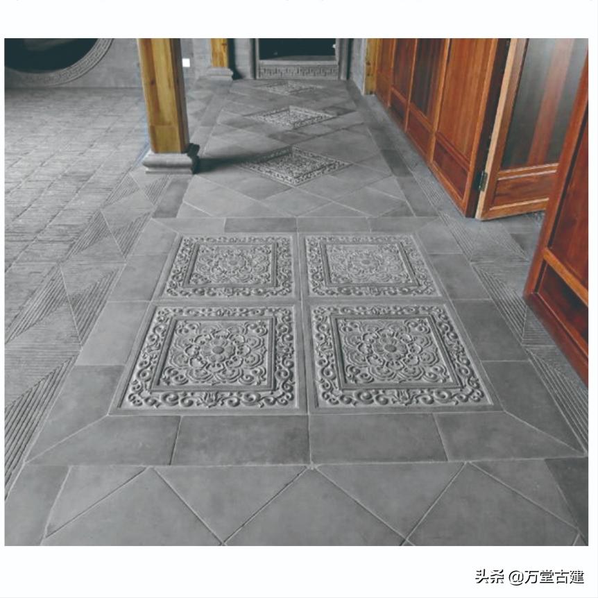 唐莲仿古砖,仿古唐莲地砖到底怎么样