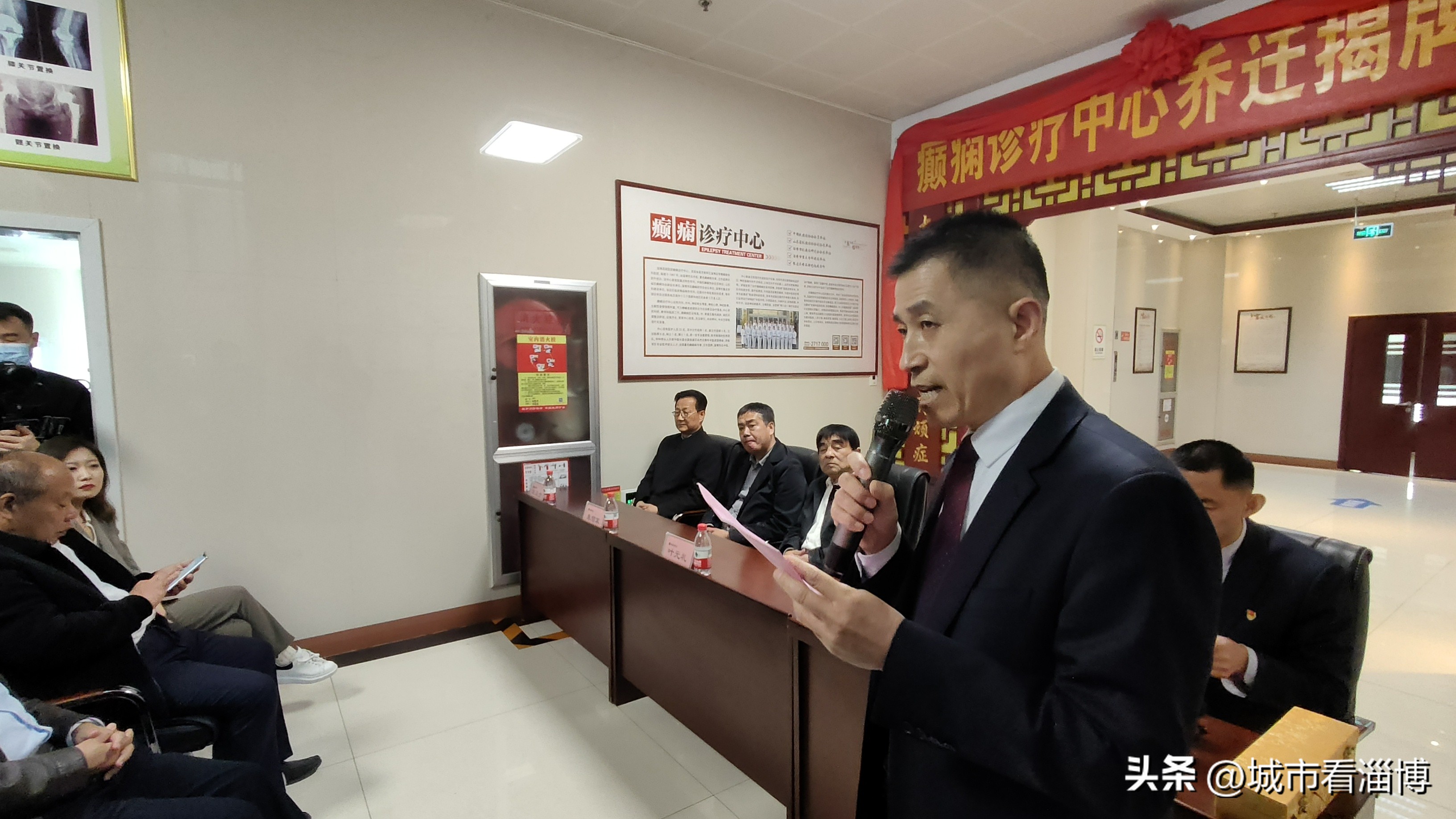 山东淄博昌国癫痫病医院怎么样,淄博昌国医院癫痫科怎么样