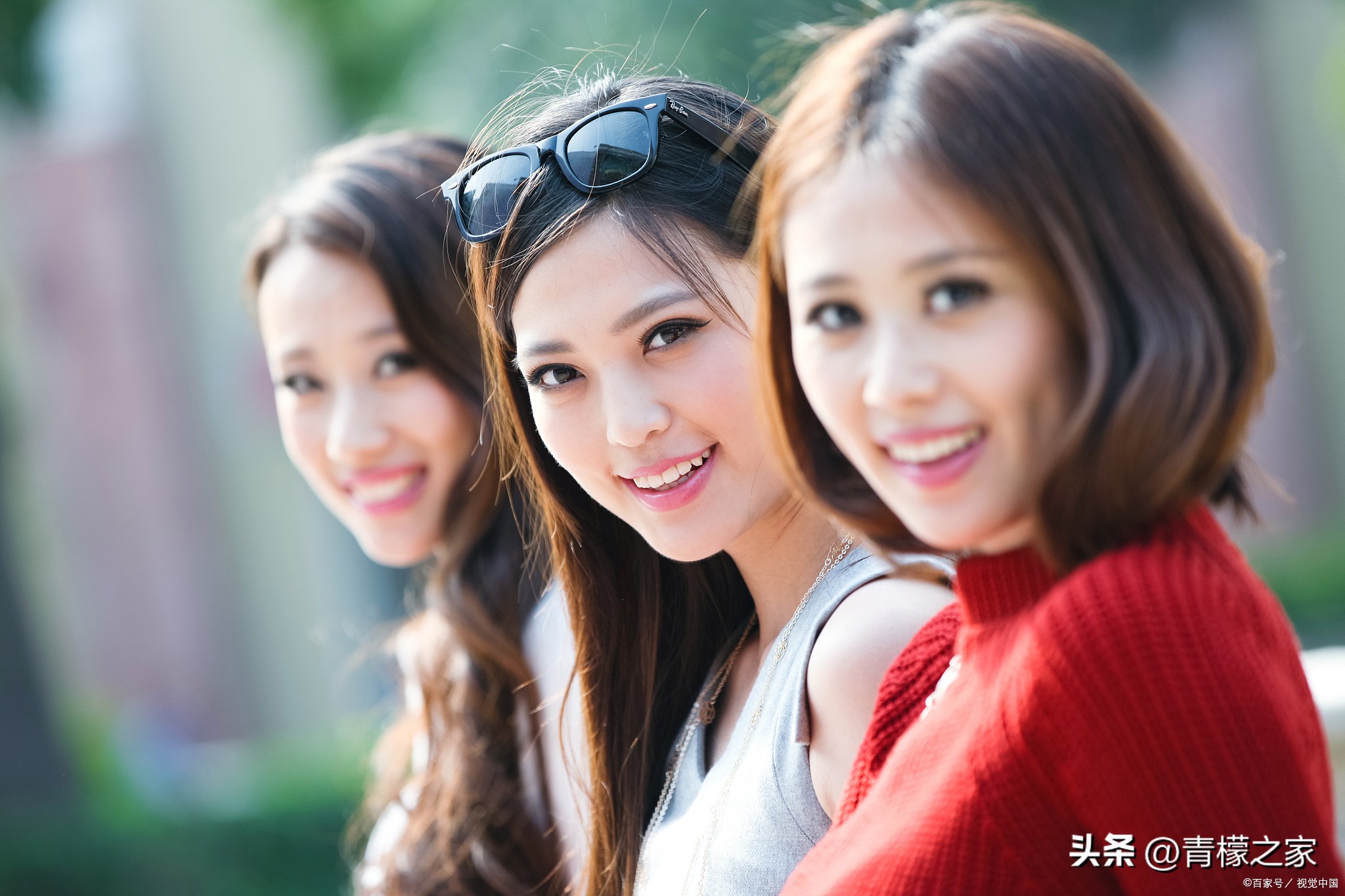 镜子中的自己和照片中的自己,别人眼中的你和镜子中的你一样