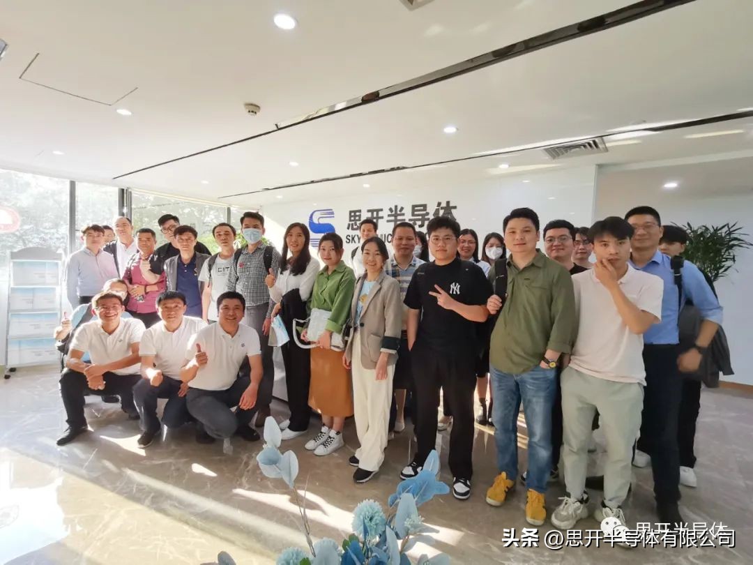 思开半导体怎么样,思开半导体厦门