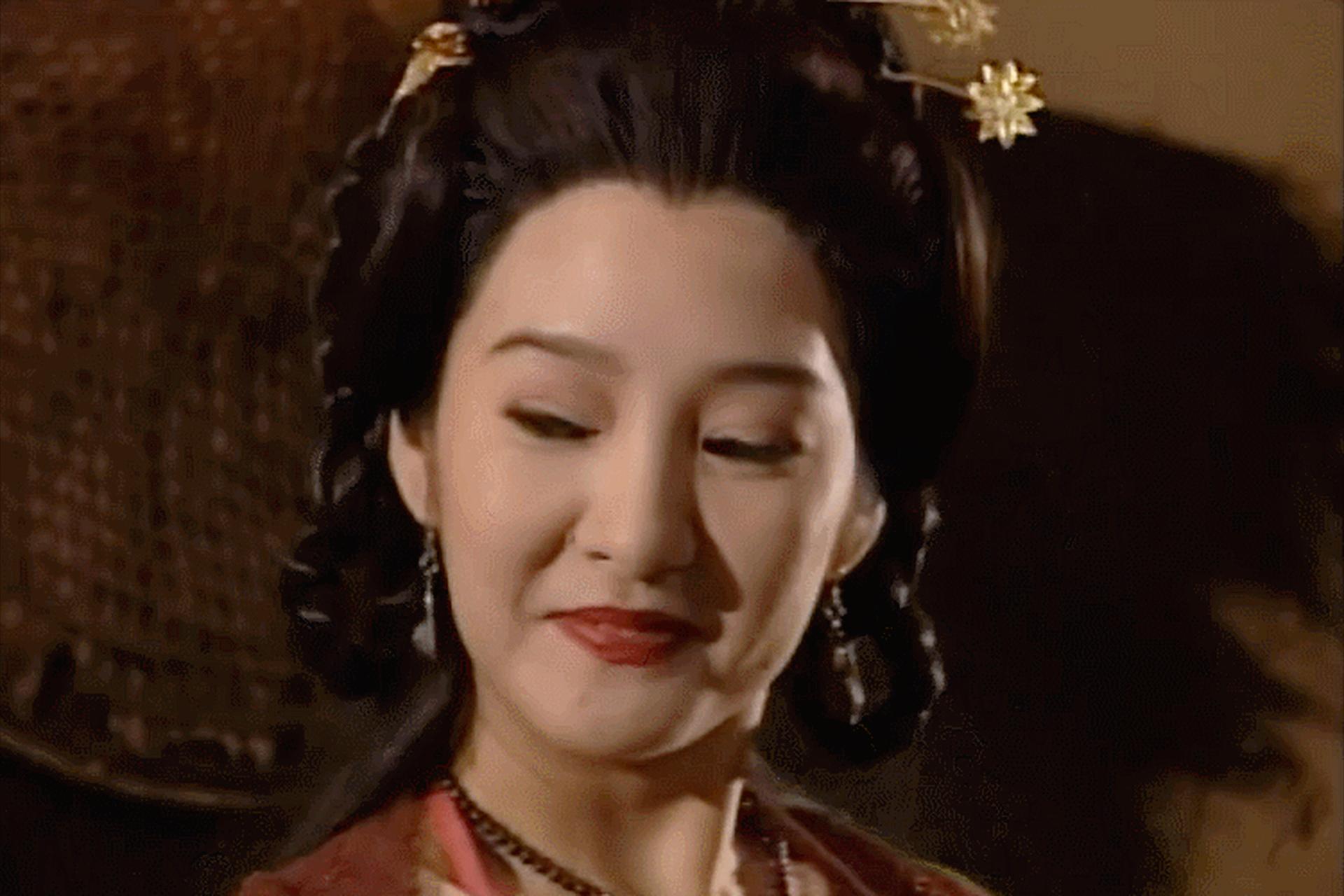 郭珍霓媚骨天成风情万种,盘点5位具有东方韵味女星