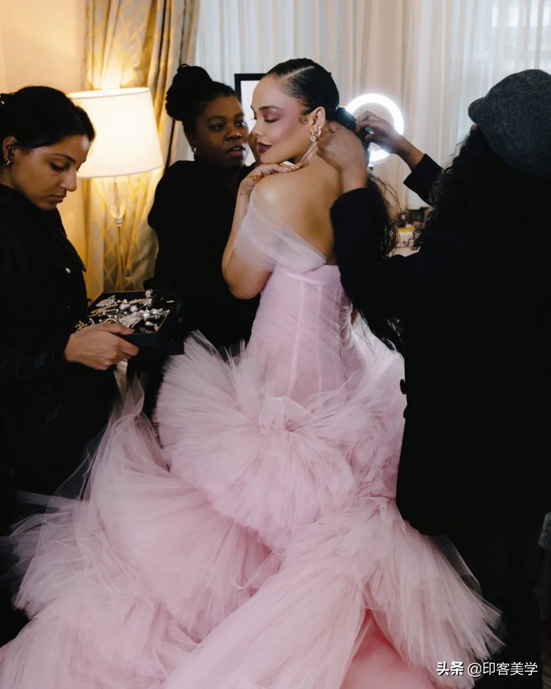 纸醉金迷古风写真,纸醉金迷的摩登造型