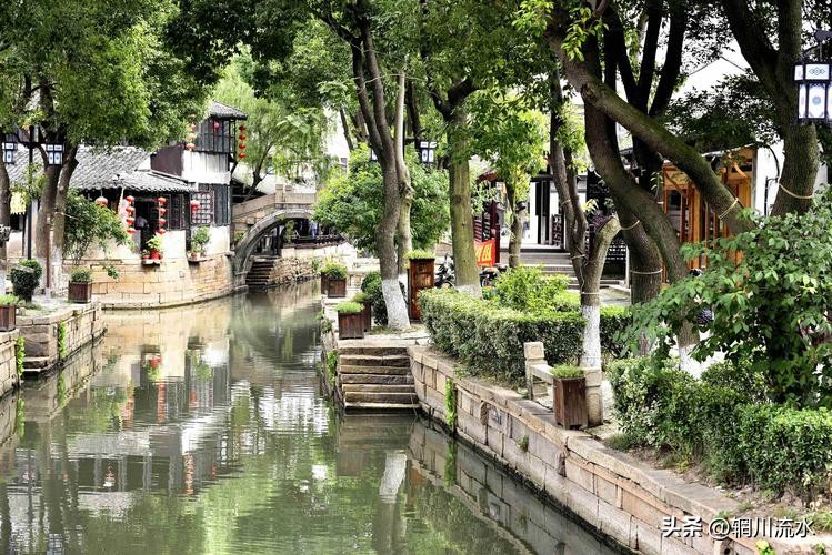 苏州古镇甪直古镇,苏州甪直古镇免费开放时间