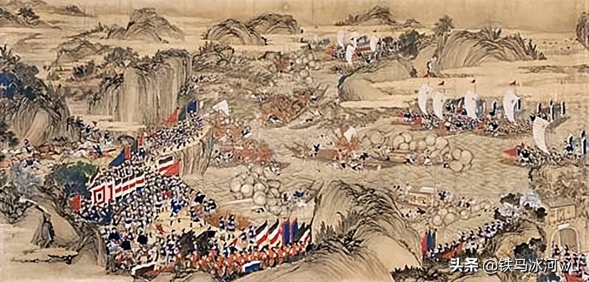 曾国藩湖南练兵事迹,曾国藩为啥能带兵