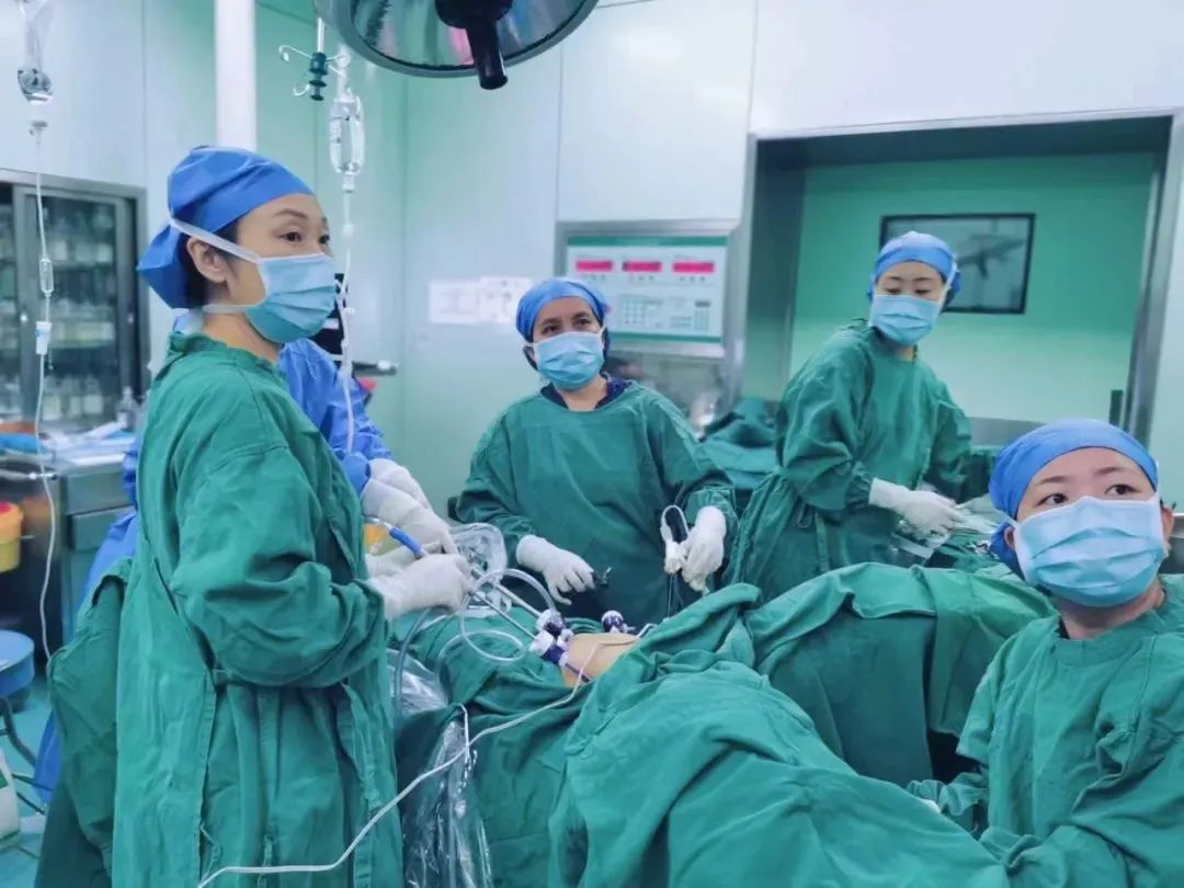 成都一家医院成功实施首例“石女”阴道再造术