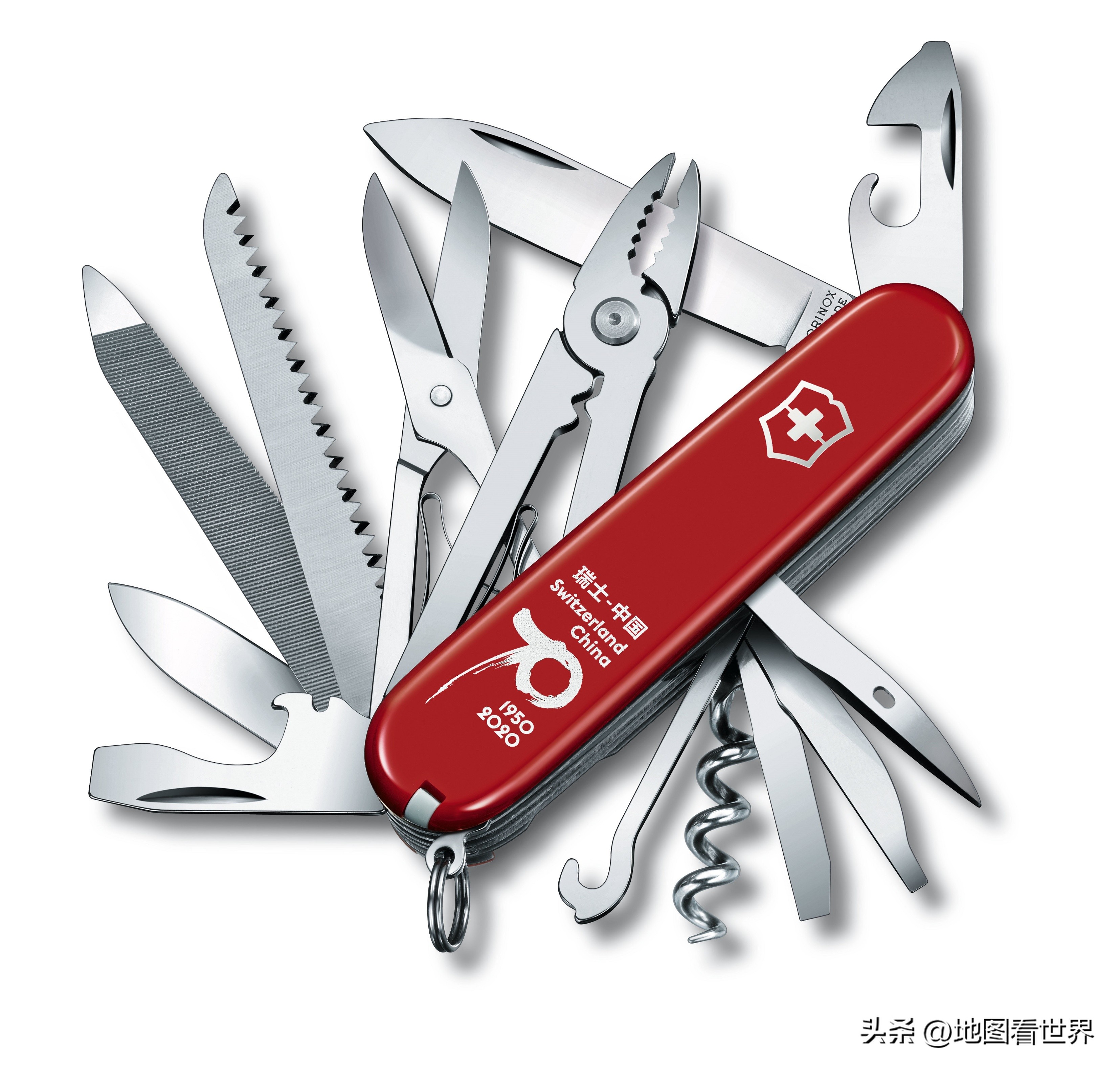 瑞士国情深度解析,世界国家趣谈