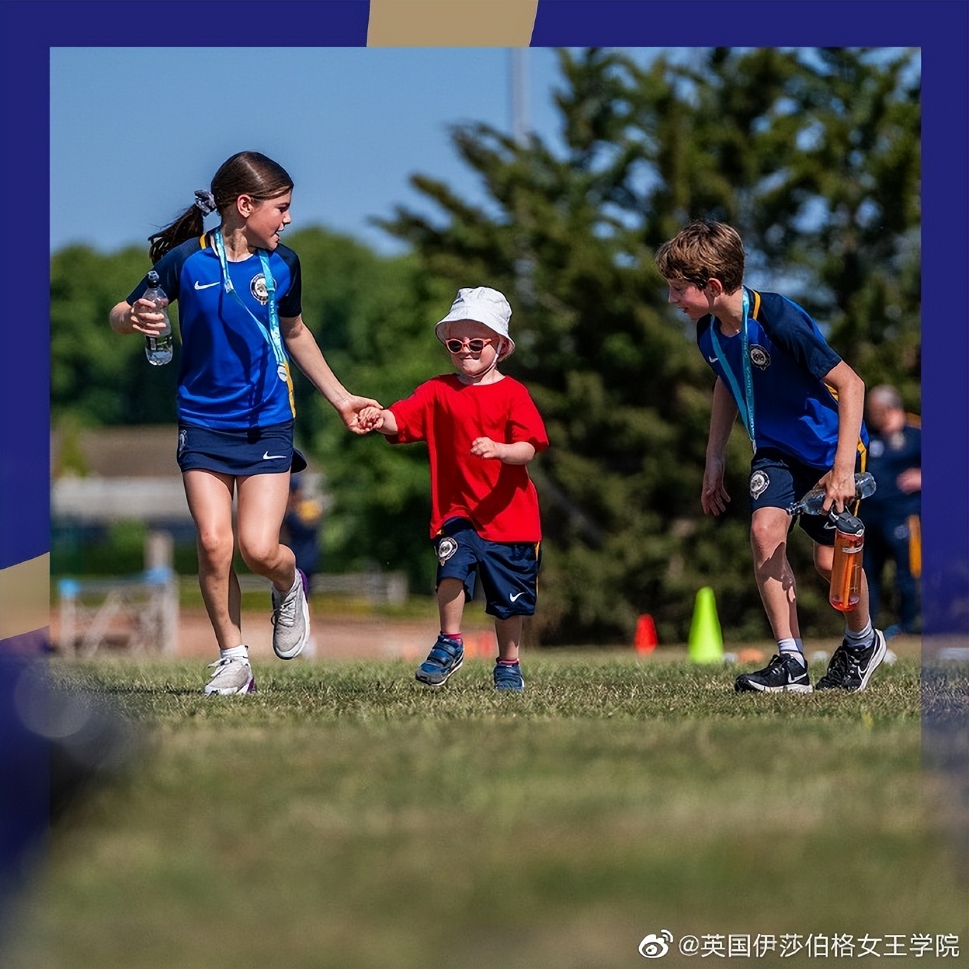 英国伊莎伯格皇后学院的入学时间,英国伊莎伯格皇后学校