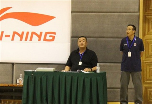 亚洲第一中锋单涛现状,男篮单涛