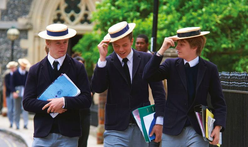 英国切特豪斯公学,2023年英国切特豪斯公学