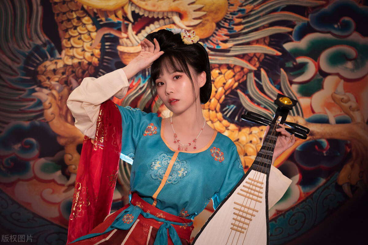 古代汉服服饰文化特征介绍,中国古代服饰汉服唐装还有什么