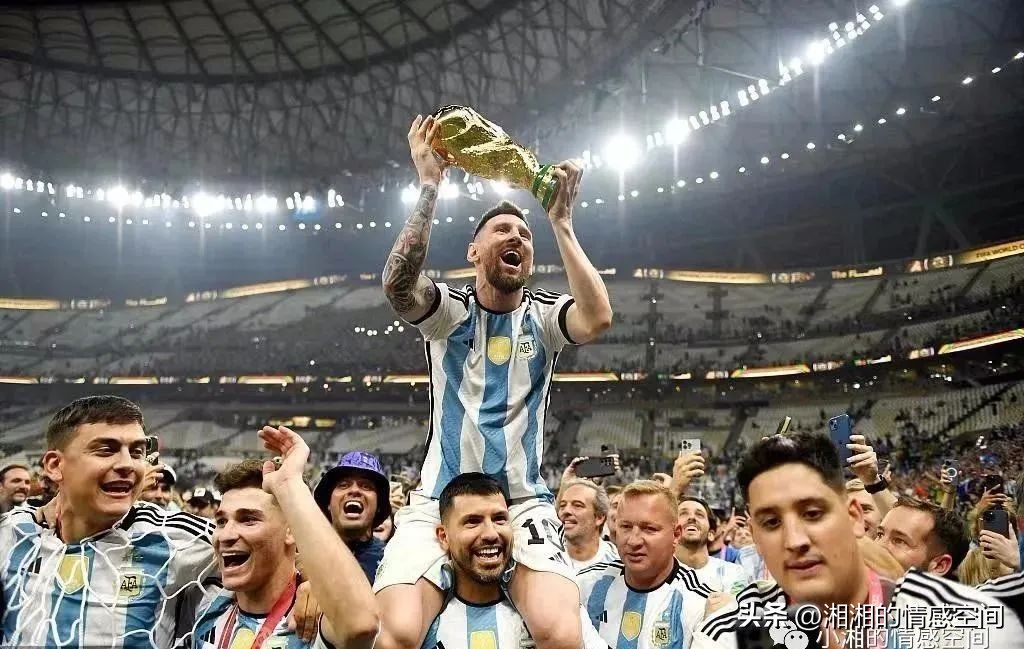 梅西加冕球王马拉多纳,梅西加冕南美国家队射手王