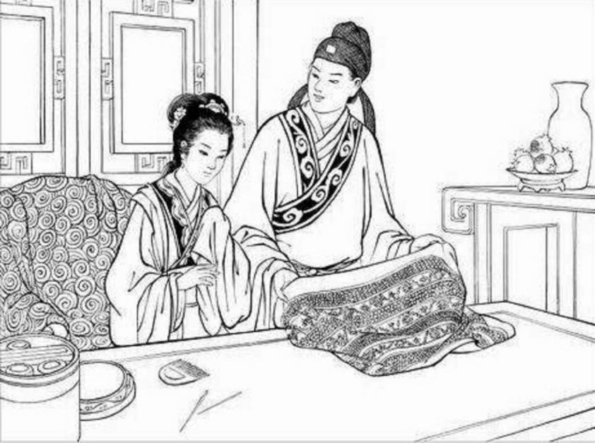 “丧夫改嫁、寡妇守节”元明朝女性的婚姻枷锁，为何如此悲催？