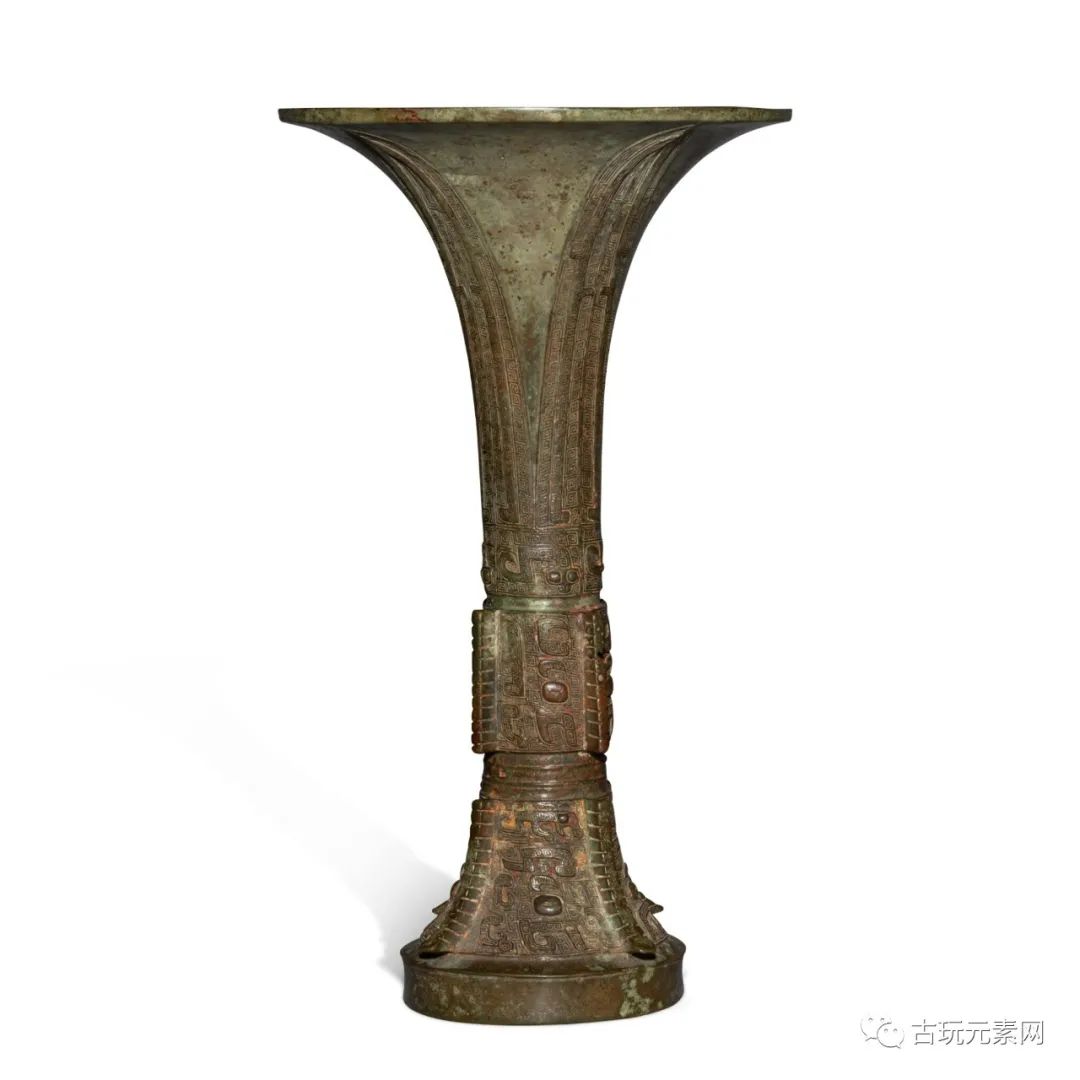 苏富比2023年春拍青铜器,巴黎苏富比春拍一波中国古董精赏