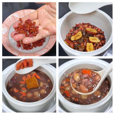 四十岁以后的女人早上吃什么粥好,早春适合女性早上喝的养生粥