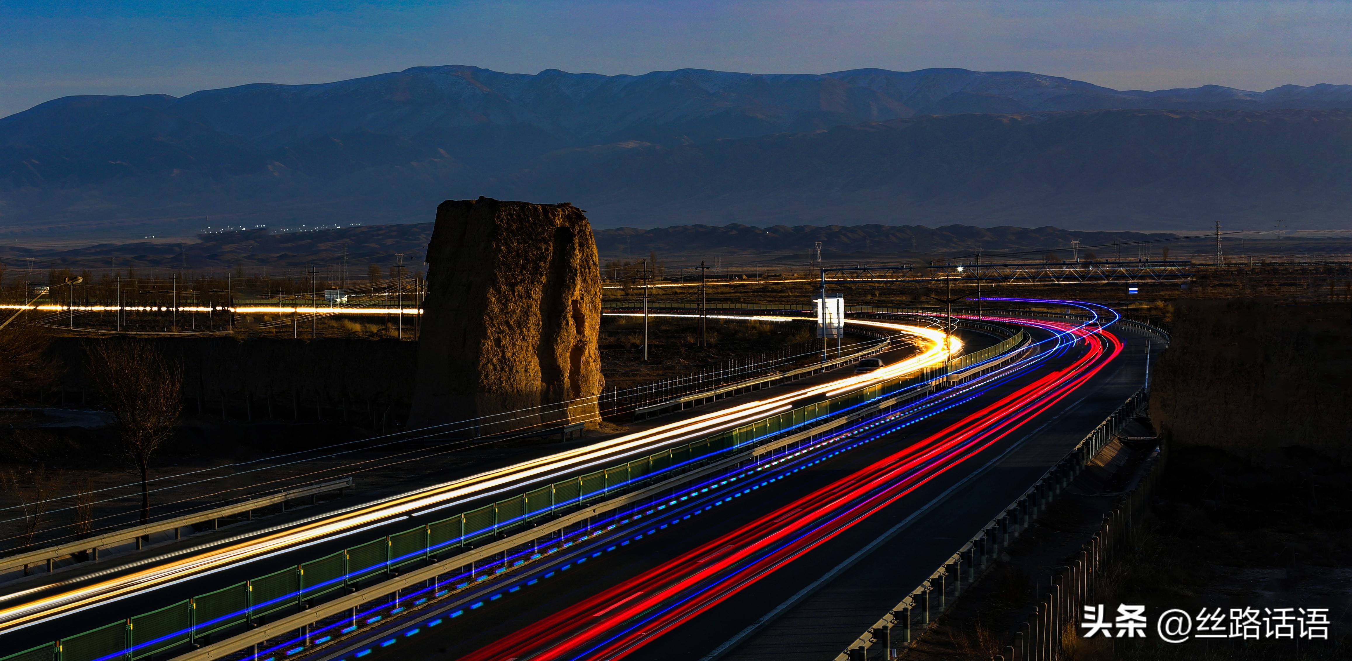 山丹汉明长城是万里长城吗,山丹汉明古长城遗址