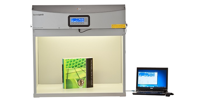 对色灯箱怎么用,对色灯箱是什么