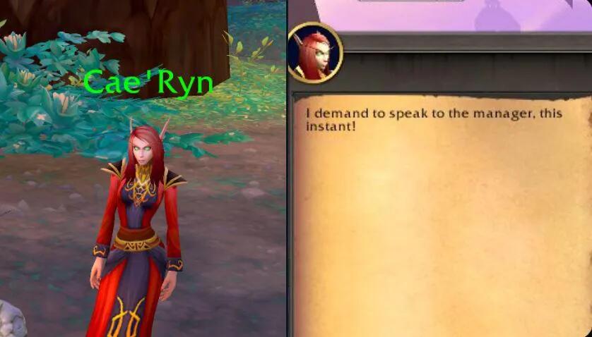 魔兽世界10.0视频彩蛋,魔兽世界10.0彩蛋合集第一期