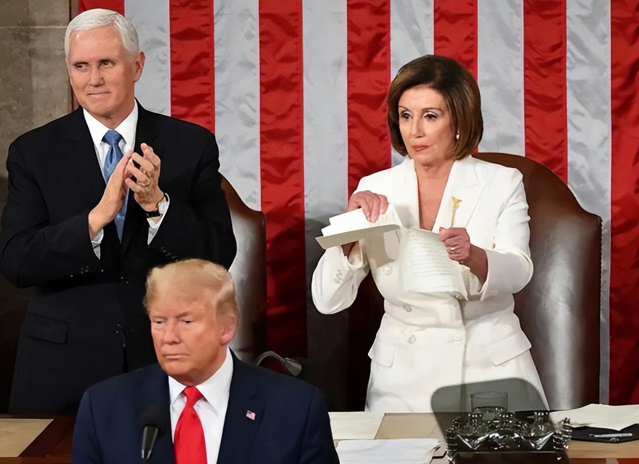 佩洛西现在是谁,佩洛西到底是什么人物身份