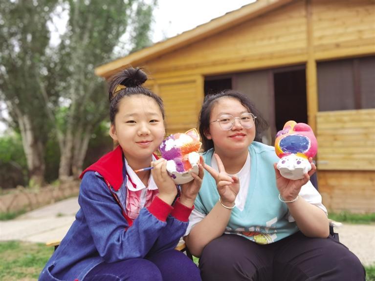 关爱智障儿童我们在行动配音,关爱残障儿童我们在行动