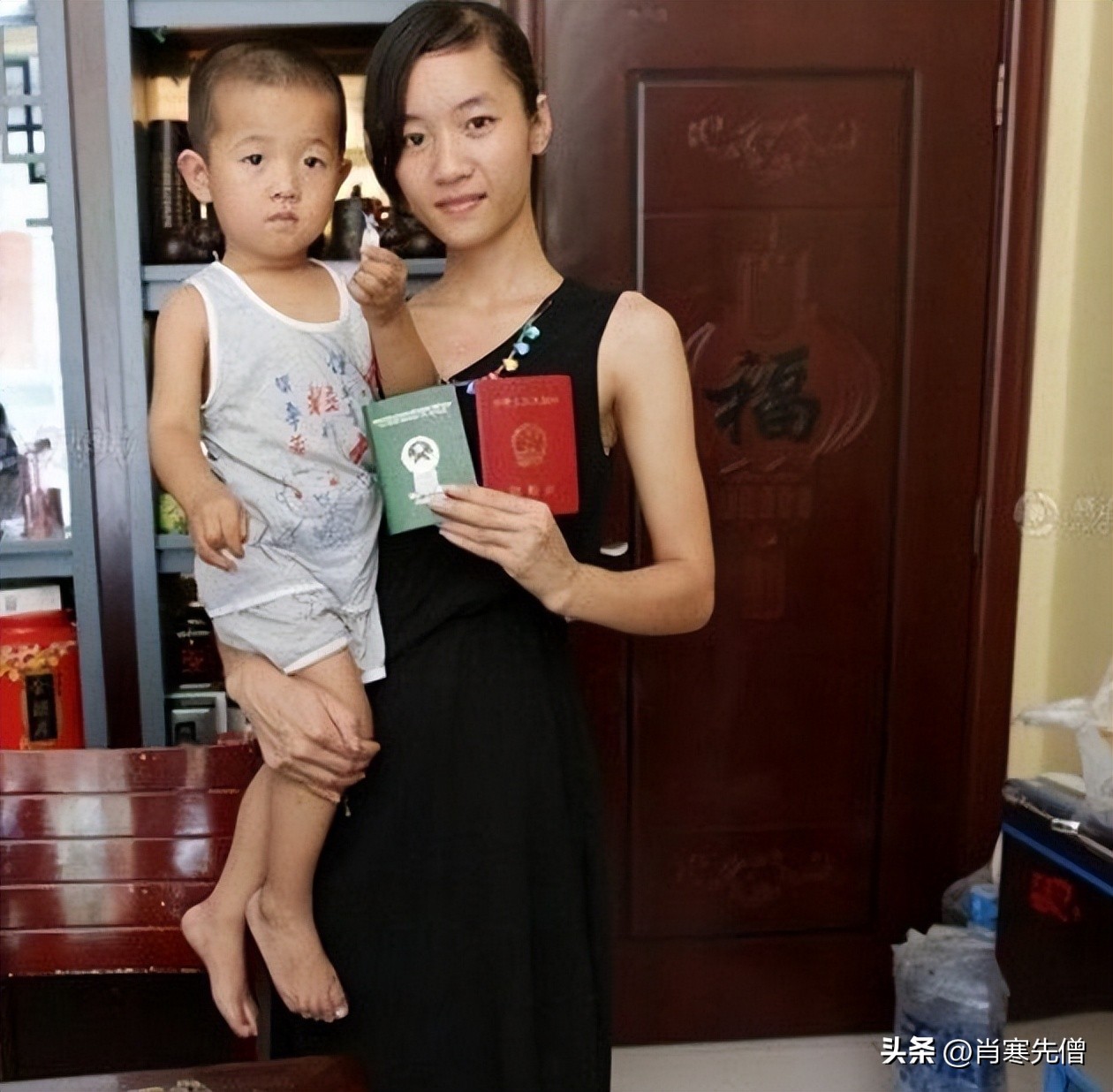 越南女孩嫁到中国生个孩子,越南女孩嫁中国小伙吃苦耐劳