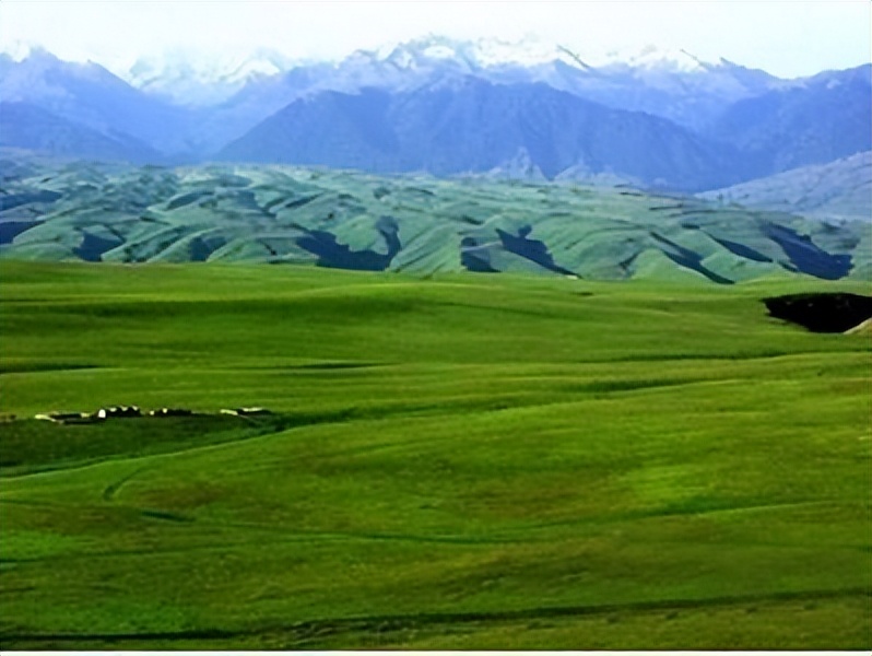 伊宁周边自驾二日游最佳路线推荐,伊宁周边旅游一日游自驾游