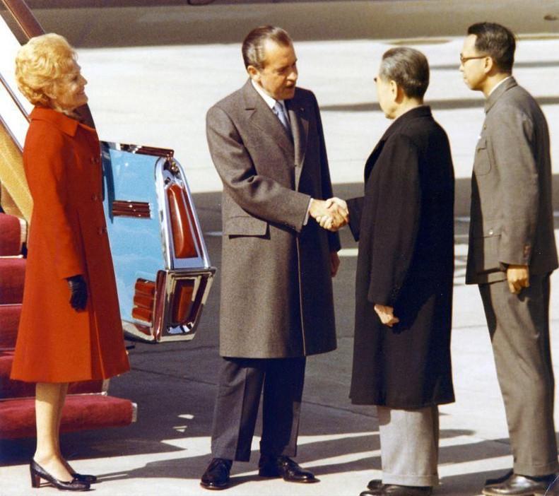 1972年尼克松访华的幕后交锋，读完后，不得不佩服毛主席的伟大