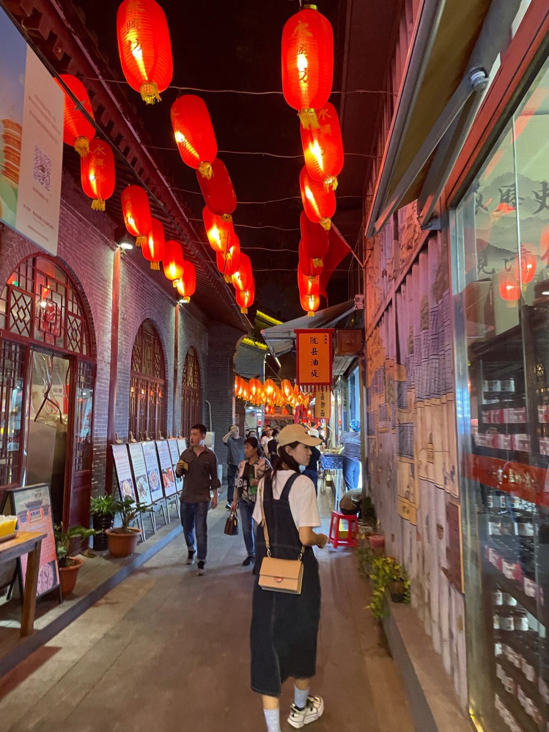 在西安玩五天去哪玩,在西安旅游五天