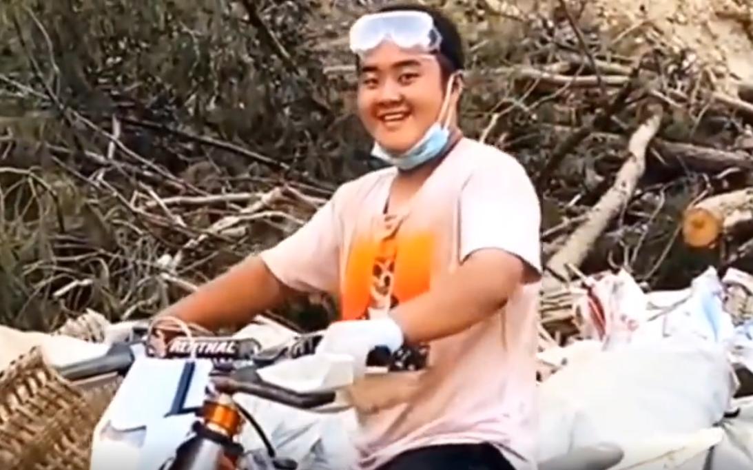 重庆龙麻子逆行者,重庆救火英雄龙麻子评论