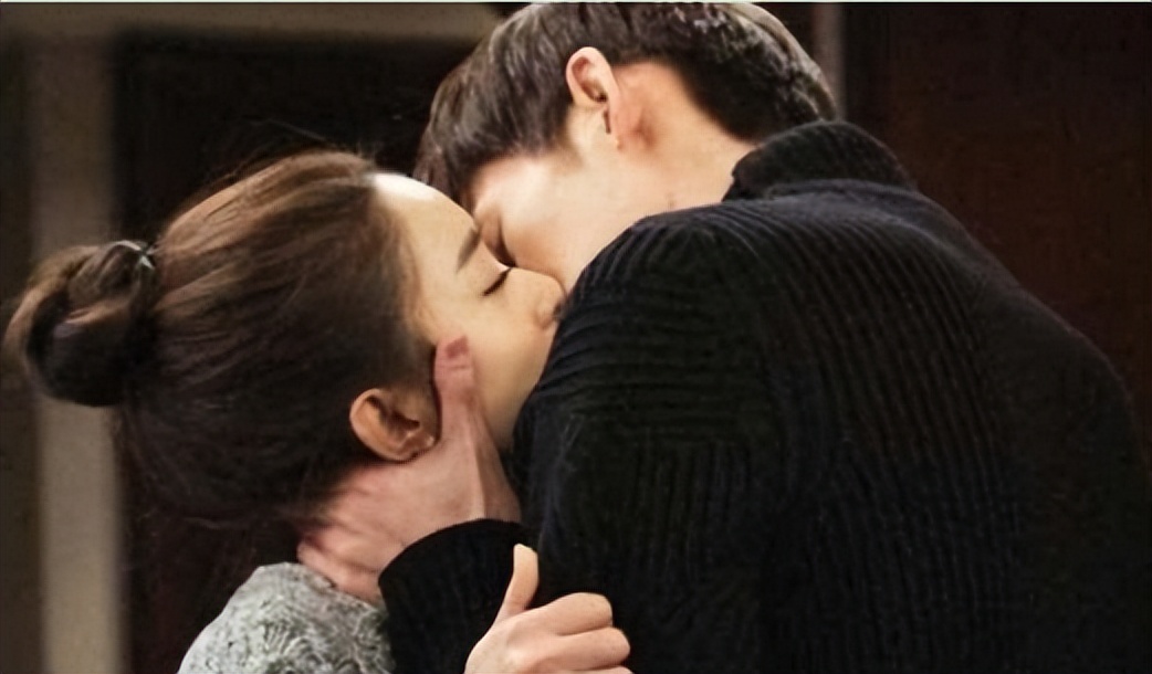 赵丽颖拍吻戏什么表现,赵丽颖拍吻戏会怎么做