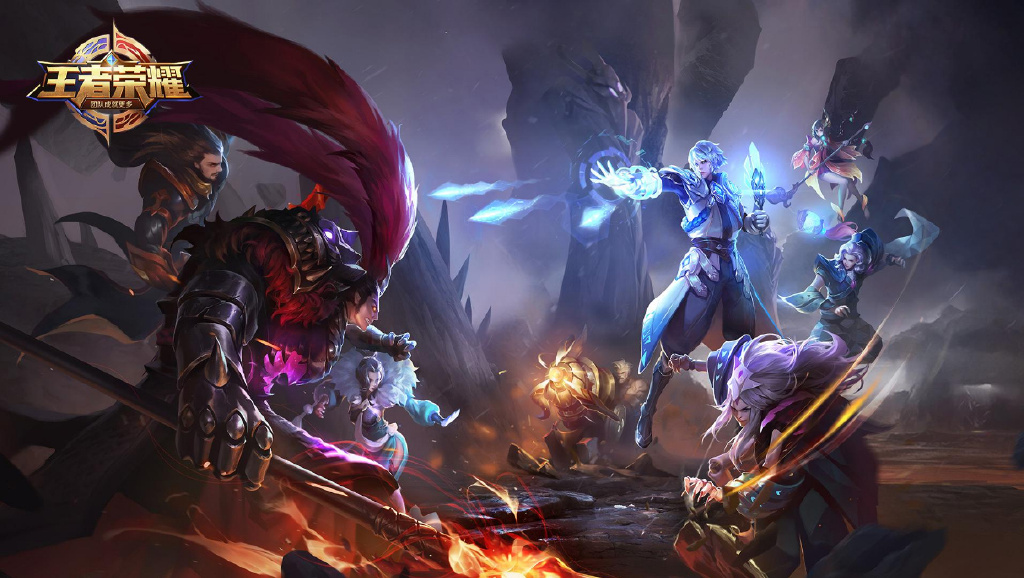 仙侠游戏排行榜2023前十名,游戏手机排行榜第一名2023最新