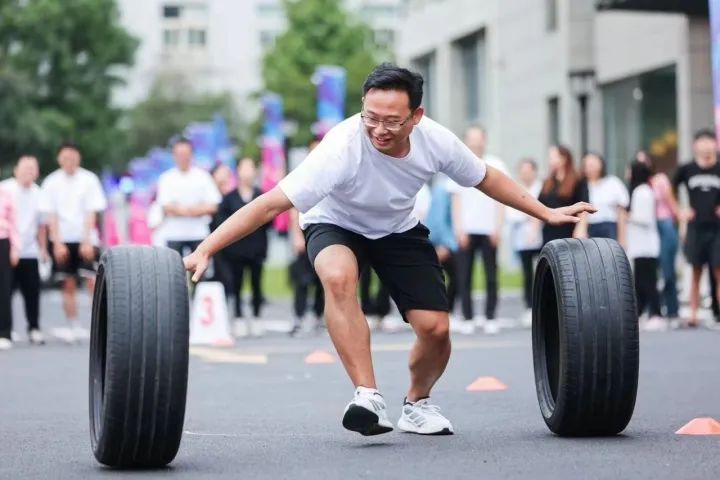 【潮新闻】连续17年举办运动会，杭州这家企业“花式”庆亚运