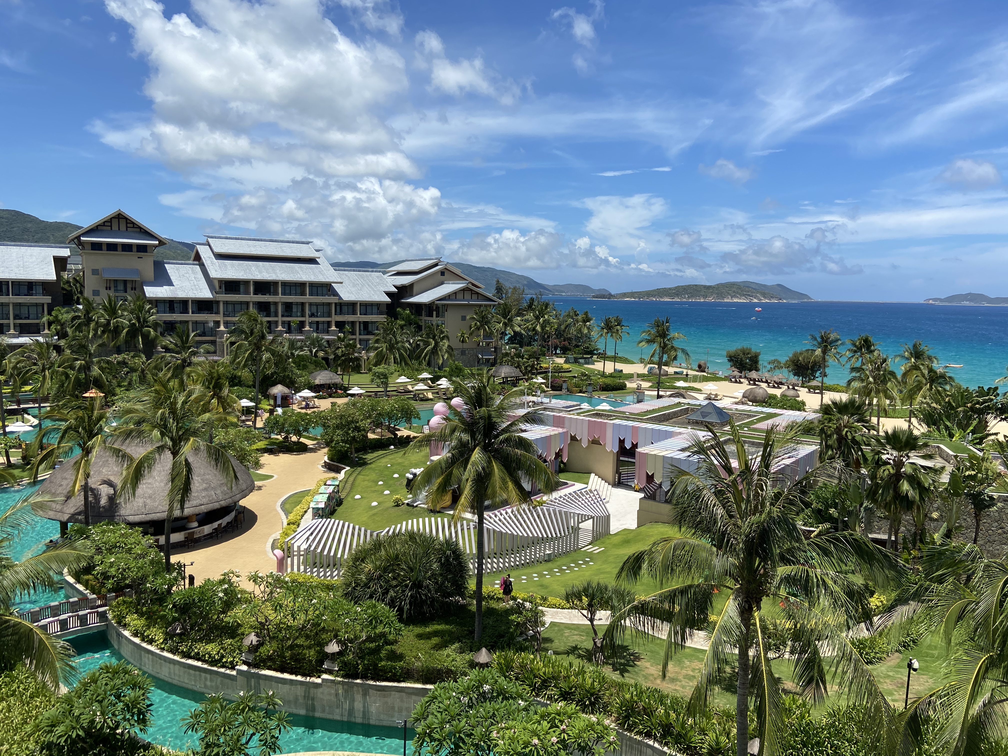 陪孩子在三亚度过的美好时光,三亚最适合带孩子游玩的酒店