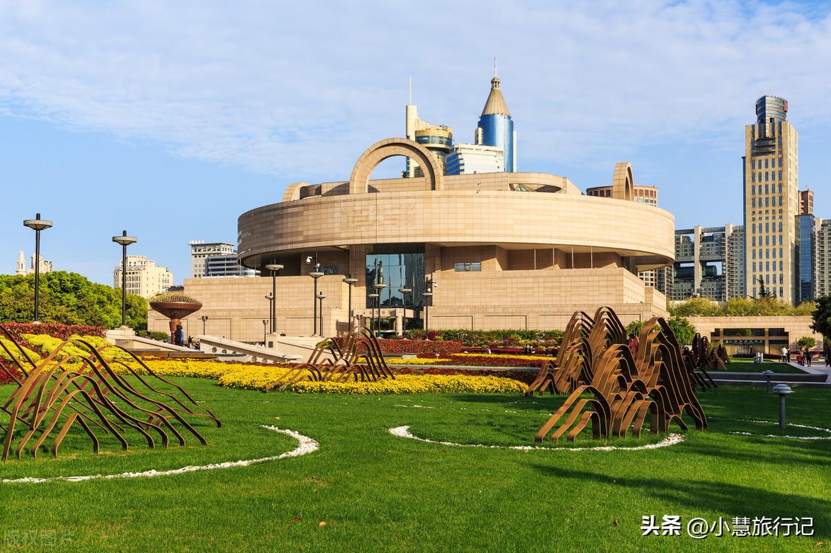 上海打卡必去的地方排名,上海乐园排名前十名打卡地