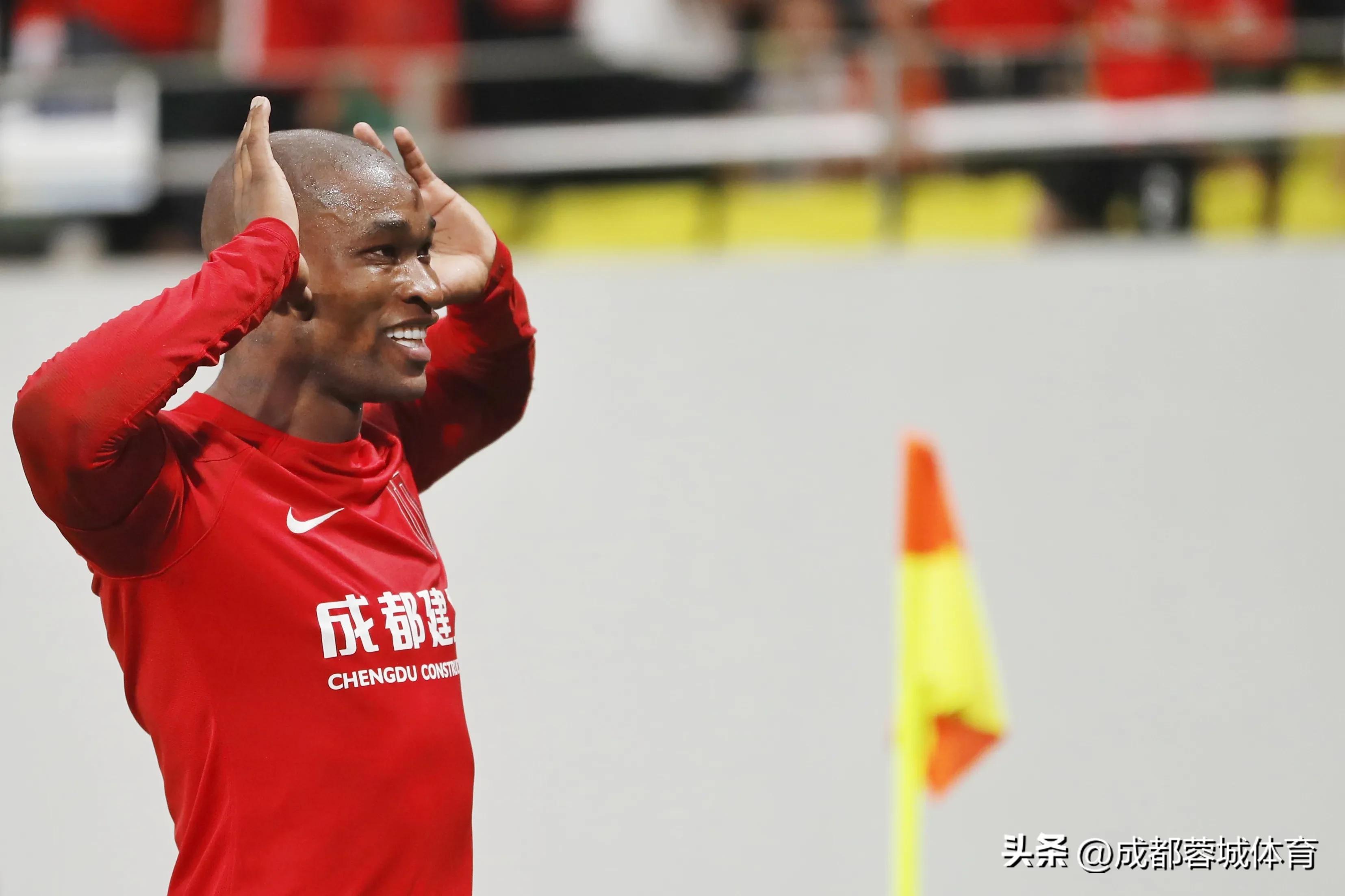 26轮不败成都蓉城与天津津门虎握手言和