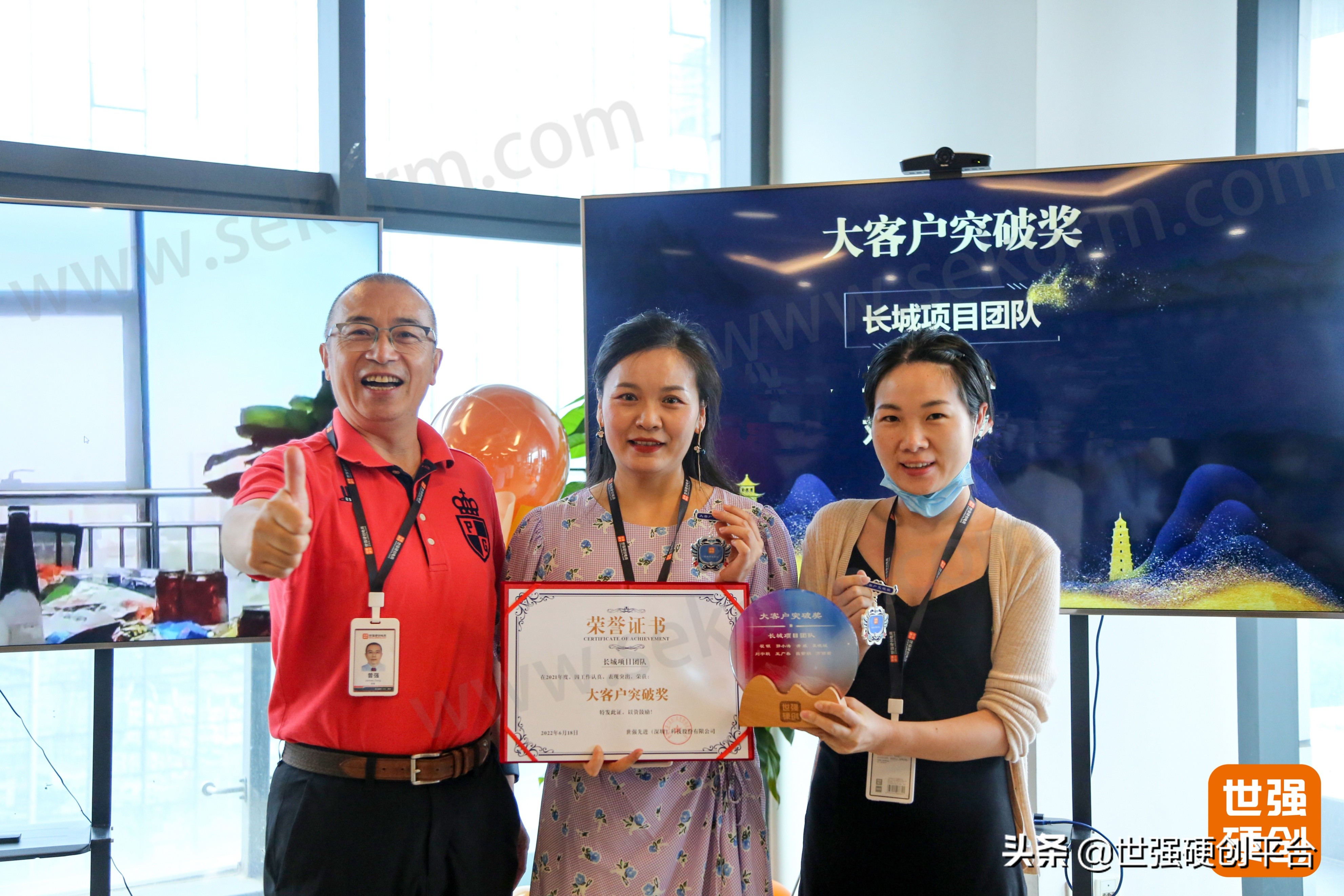 八年磨一剑，29周年庆世强先进总裁肖庆首谈蜕变史