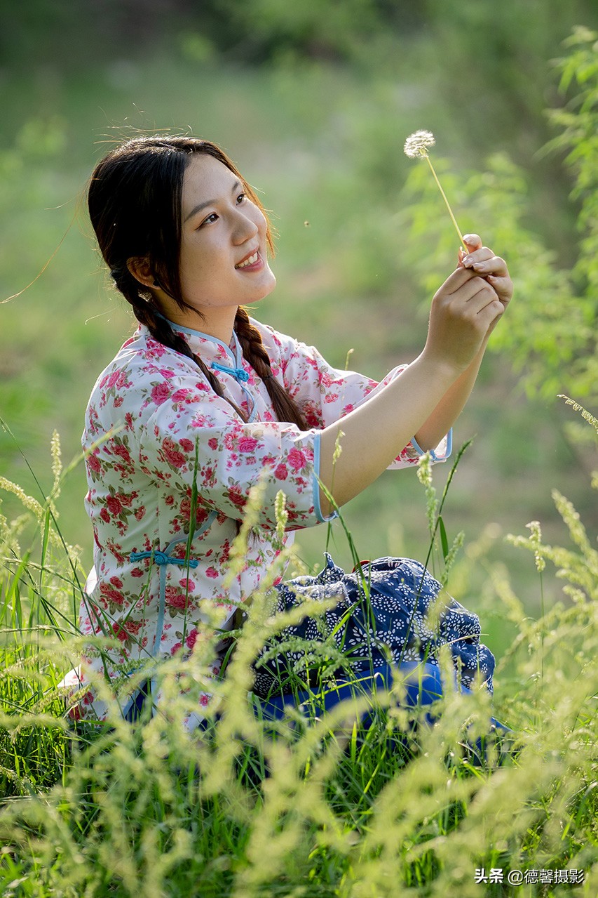 山沟沟是我们的家（村姑篇）