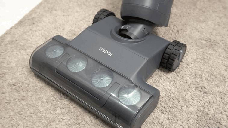 米博q7pro洗地机真实测评直播,米博洗地机q7pro和q7选哪个