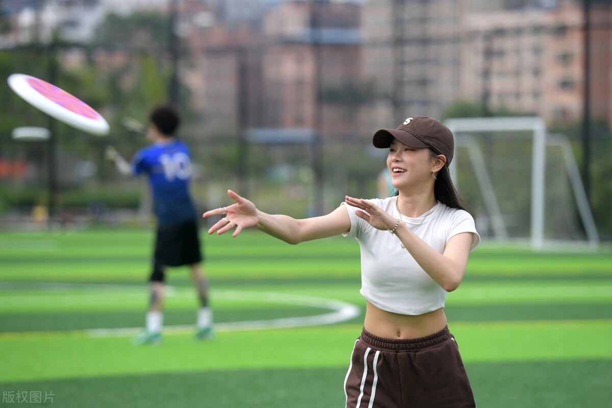 飞盘联赛国家体育总局,足球运动员对飞盘的看法