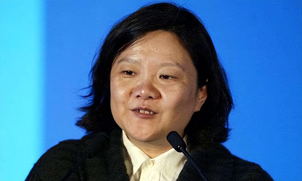 洪晃谈两种男人,名门痞女洪晃的人生