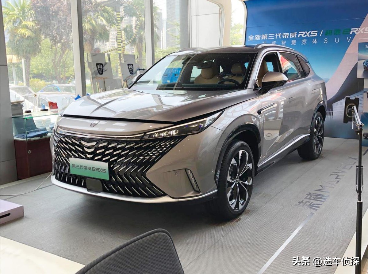 荣威rx5涡轮结构,第三代荣威rx51.5t发动机