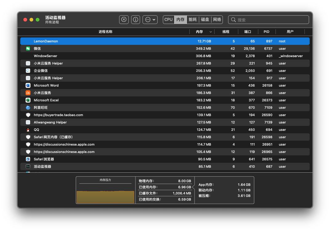 苹果mac清理系统内存,苹果电脑如何清理macos内存