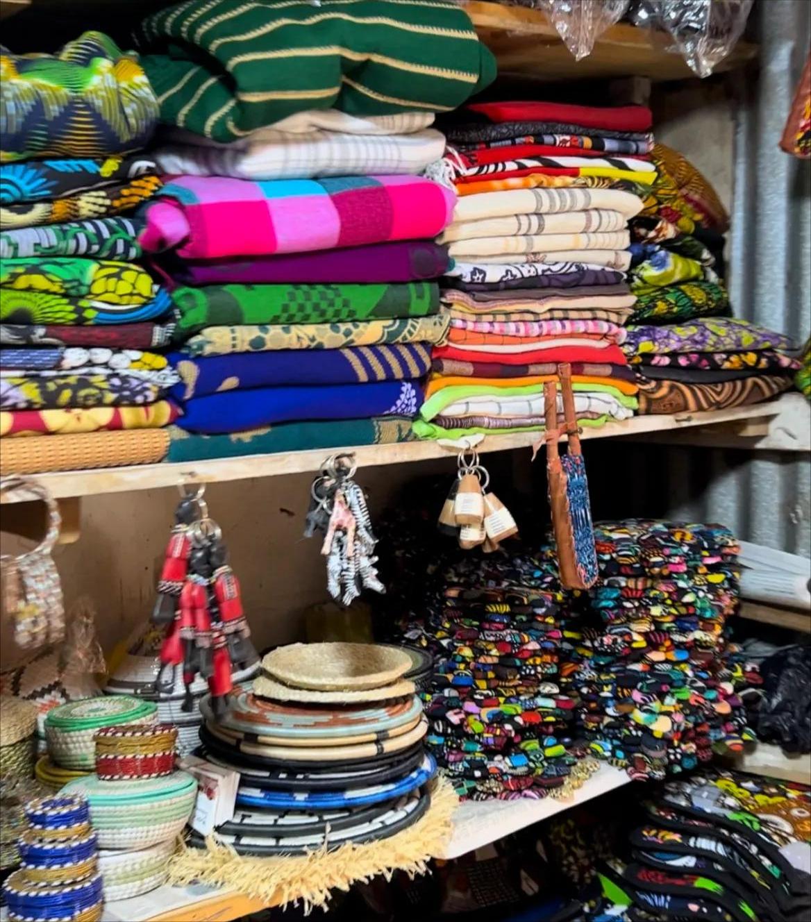 非洲那些让人惊艳的好物，强烈要求非洲“带货”（工艺品篇二）