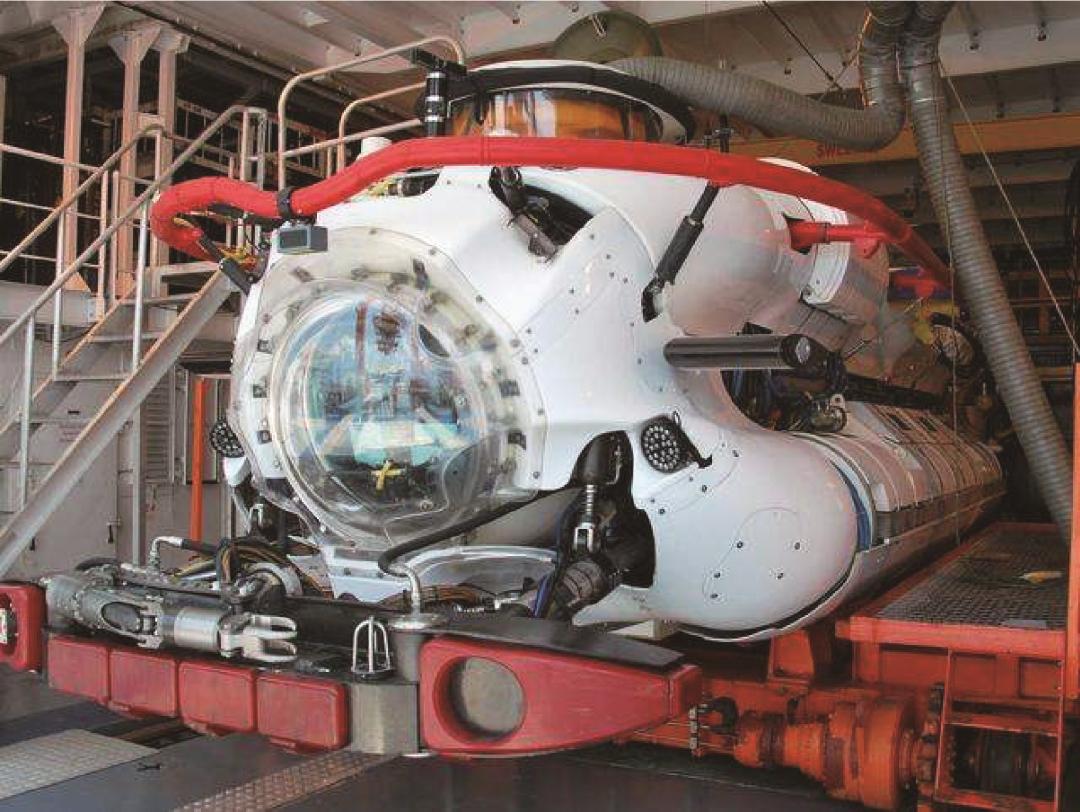 综述与述评|蒋岩：深海救捞技术的发展现状与展望