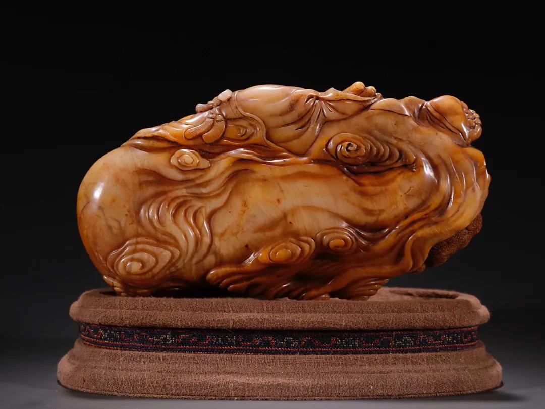 旧藏紫砂山水意境茶壶,紫砂茶壶款式名称加图片