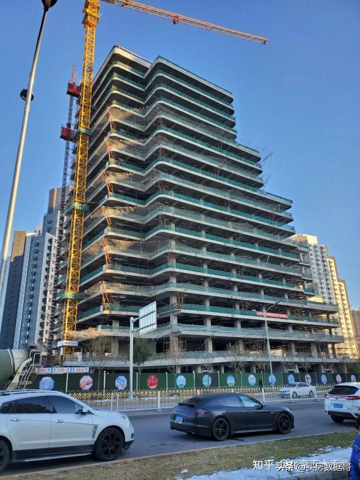 北京昔日的踩盘日记！献给每个买房的人