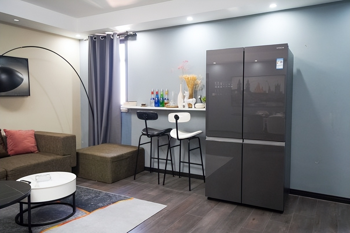 高端冰箱的好你用过就知道，日立冰箱R-FBF640SC选它没错