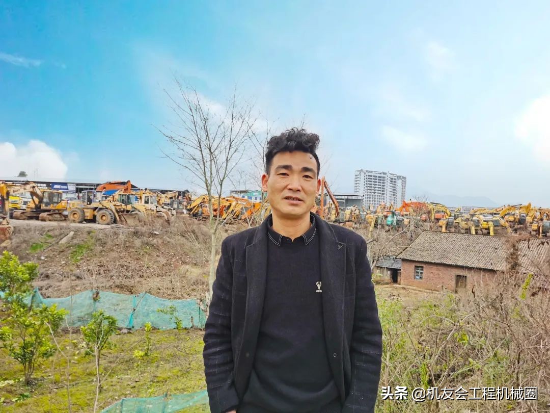 广丰挖机之乡怎么搞起来的,广丰为什么被称为挖掘机之乡